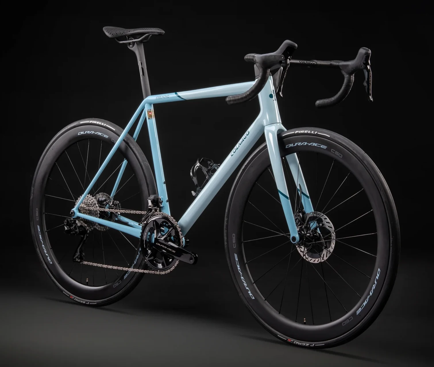 The Colnago Steelnovo at Cycleinn Malvern | Melbourne